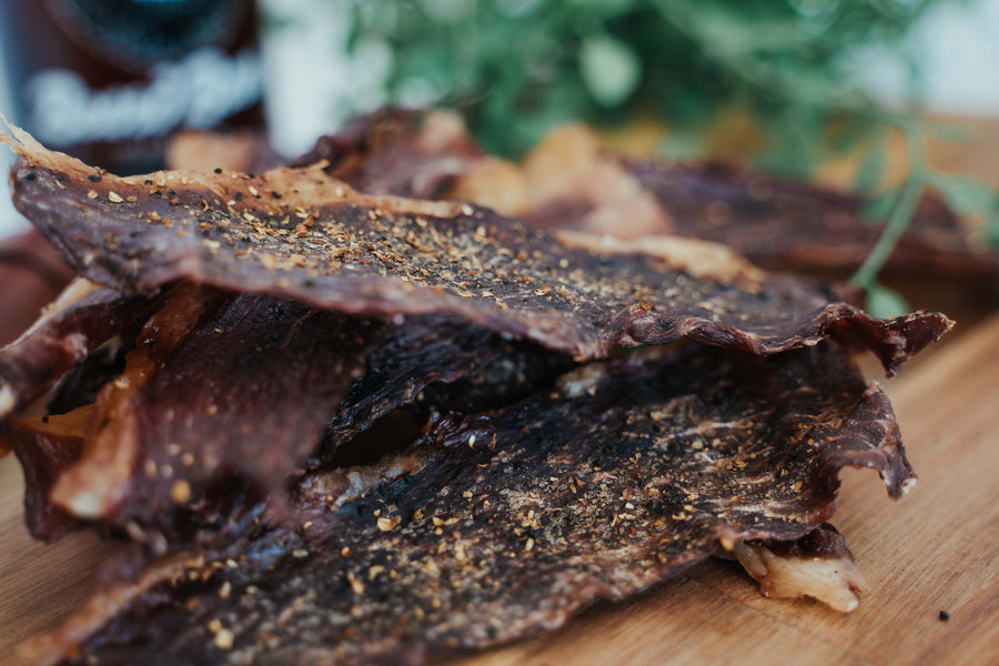 Biltong Chips ( 200g )