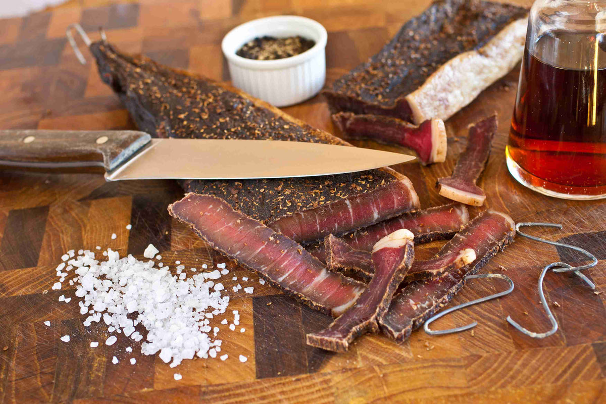 Biltong Traditional (500g)
