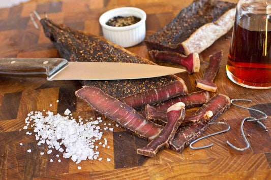 Biltong Traditional (500g)