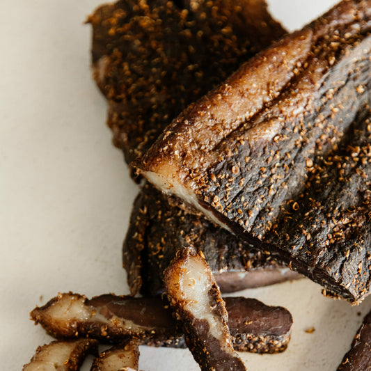 Biltong Silverside (500g)